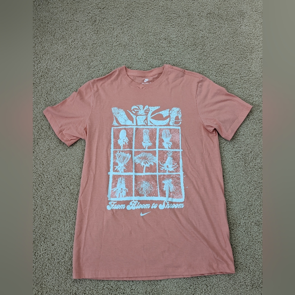 Nike T-shirt, never worn or washed